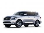Infiniti QX56 2010 года